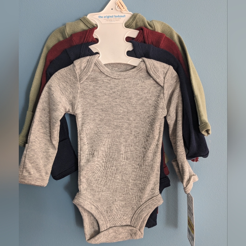 Carter's preemie onesie bundle